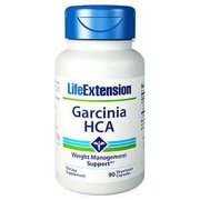 Life Extension Garcinia HCA - 90 Vegetarian Capsules
