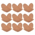 thumbnail image 1 of 200pcs chocolate wrappers papel trufas bandejas de papel postre bases de chocolate, 1 of 6