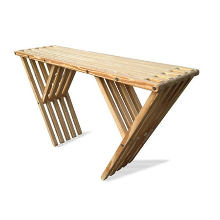 GloDea Xquare X60 Outdoor Wooden Buffet Table