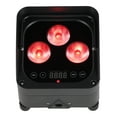 thumbnail image 5 of Rockville WET PAR 50 Waterproof Battery LED DJ Light+Wireless DMX+RF Remote, 5 of 11