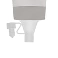 thumbnail image 3 of SenSura Mio High Output Ostomy Pouch Drainable 10 to 43 mm Stoma 1pc System Transparent 18676, 10 Ct, 3 of 4