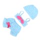 thumbnail image 4 of Baby Doll Bath Suit, Doll Clothes Outfits Odorless Cultivate Children's Imagination For Doll For Kid Toy ANGGREK Otros, 4 of 8