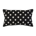 thumbnail image 4 of Donna Sharp Wild Ones Patch Embroidered Cotton Bee 2PC Throw Pillow Set, 4 of 7