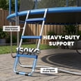 thumbnail image 4 of Soozier Trampoline Ladder, 3-Steps with Horizontal Wide Steps, 4 of 10