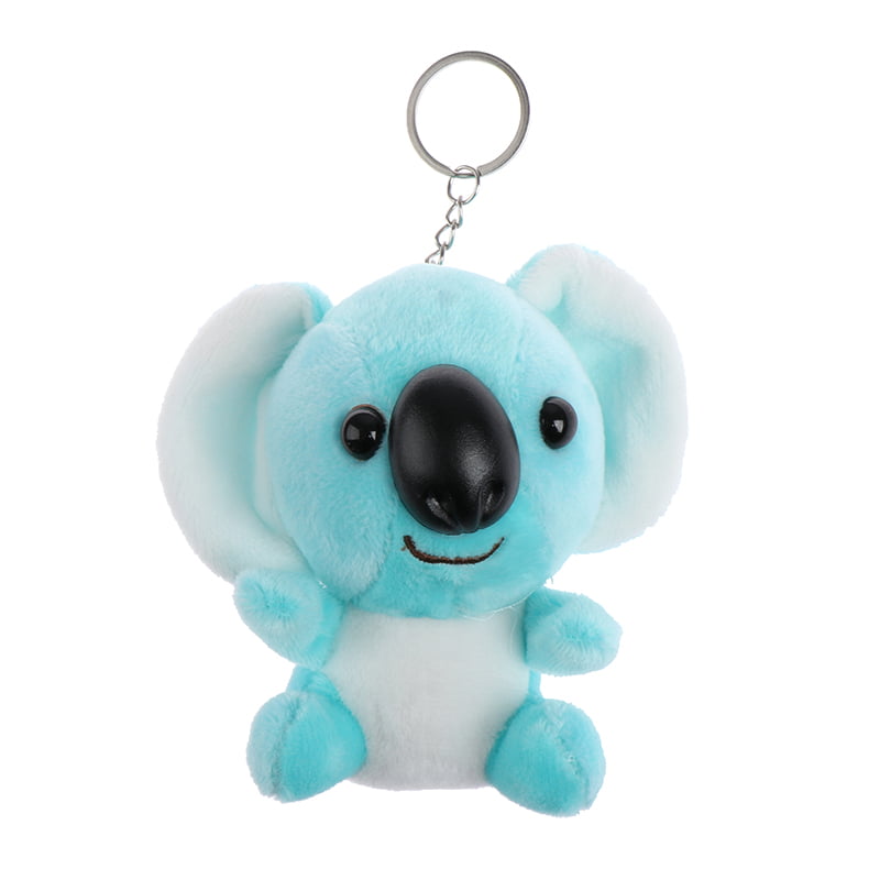 Novelty Cute Animal Custom Gift Present This Guy Loves Koala Bear Keyring 