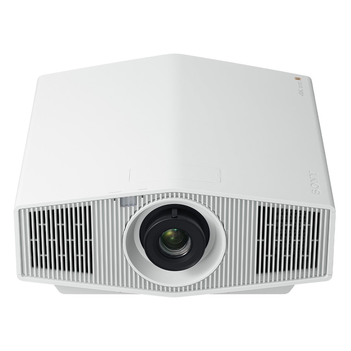 Sony VPL-XW5000ES 4K HDR Laser Home Theater Projector (White)