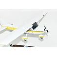 thumbnail image 5 of Cessna® 150, Yellow, 18 in Mahogany Scale Model, 5 of 8
