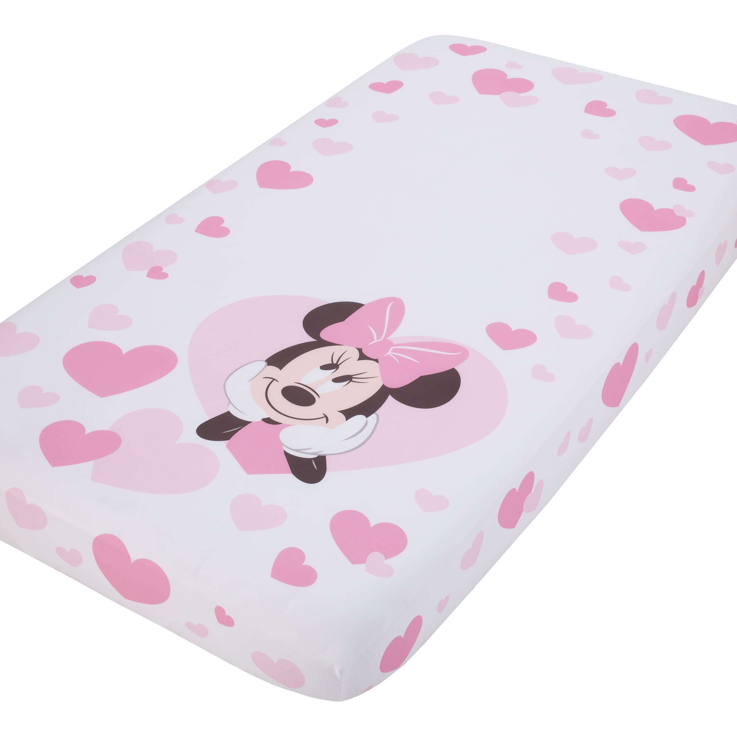 minnie mouse crib sheets