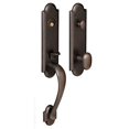 thumbnail image 2 of Baldwin Boulder Full Dummy Handleset with Interior Knob and Trim and Emergency Egress, 2 of 2