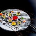 thumbnail image 6 of hejhncii Precision Culinary Tweezers Multi-use Essential Kitchen Tool Ergonomic Handle, 6 of 8