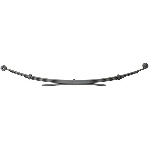 Dorman 929-407 Rear Driver Side Leaf Spring Assembly for Specific Toyota Models Fits select: 2007-2011 TOYOTA TUNDRA