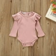 thumbnail image 3 of Yievot Valentine's Day Spring Fall Baby Sets for Newborn Necessities Clearance Baby Girl Gifts Newborn Gift Set Baby Pajamas Girl 6-24 Months 2024 Baby Outfits Clothing on Clearance, 3 of 7