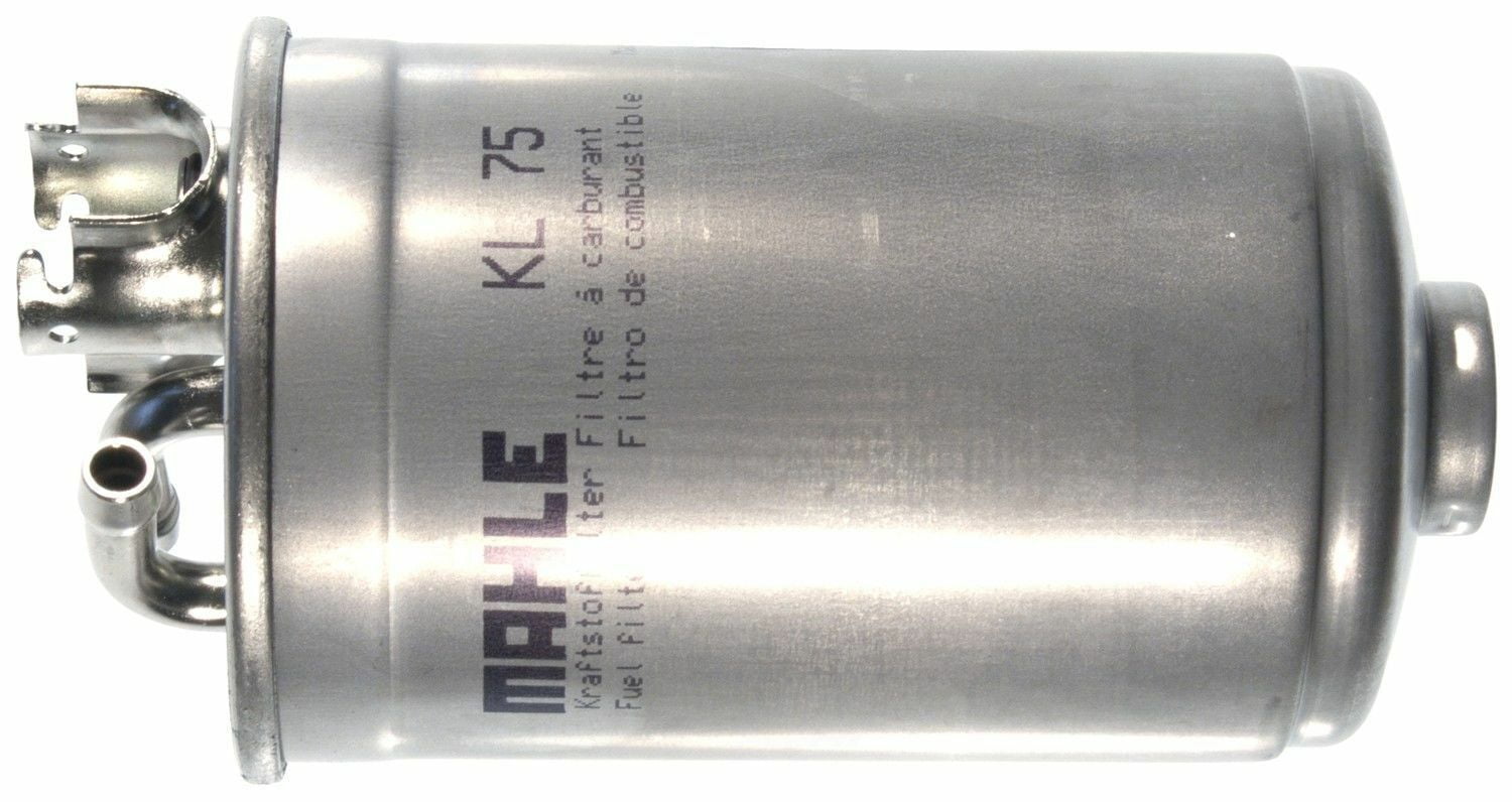 Genuine MAHLE Fuel Filter