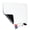 3, variant on Whiteboard-Sheet A4, Fridge Message Board with Drying Erase 3 Markers for Refrigerator Message Board