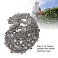 thumbnail image 4 of Chain Saw Chain, Abrasion Resistant Durable Excellent Performance High-quality Chainsaw Blade, Chainsaw Garage Chain Saw For Garden, 4 of 8