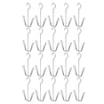 thumbnail image 1 of 20 ganchos para colgar zapatos, tendedero premium para secar zapatos, ideal para el hogar, apartamento o dormitorio. B, 1 of 9