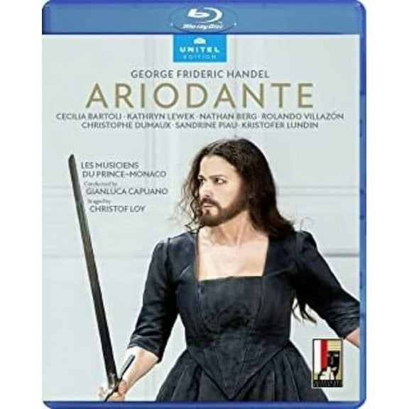 Ariodante (Blu-ray), Unitel Edition, Music & Performance
