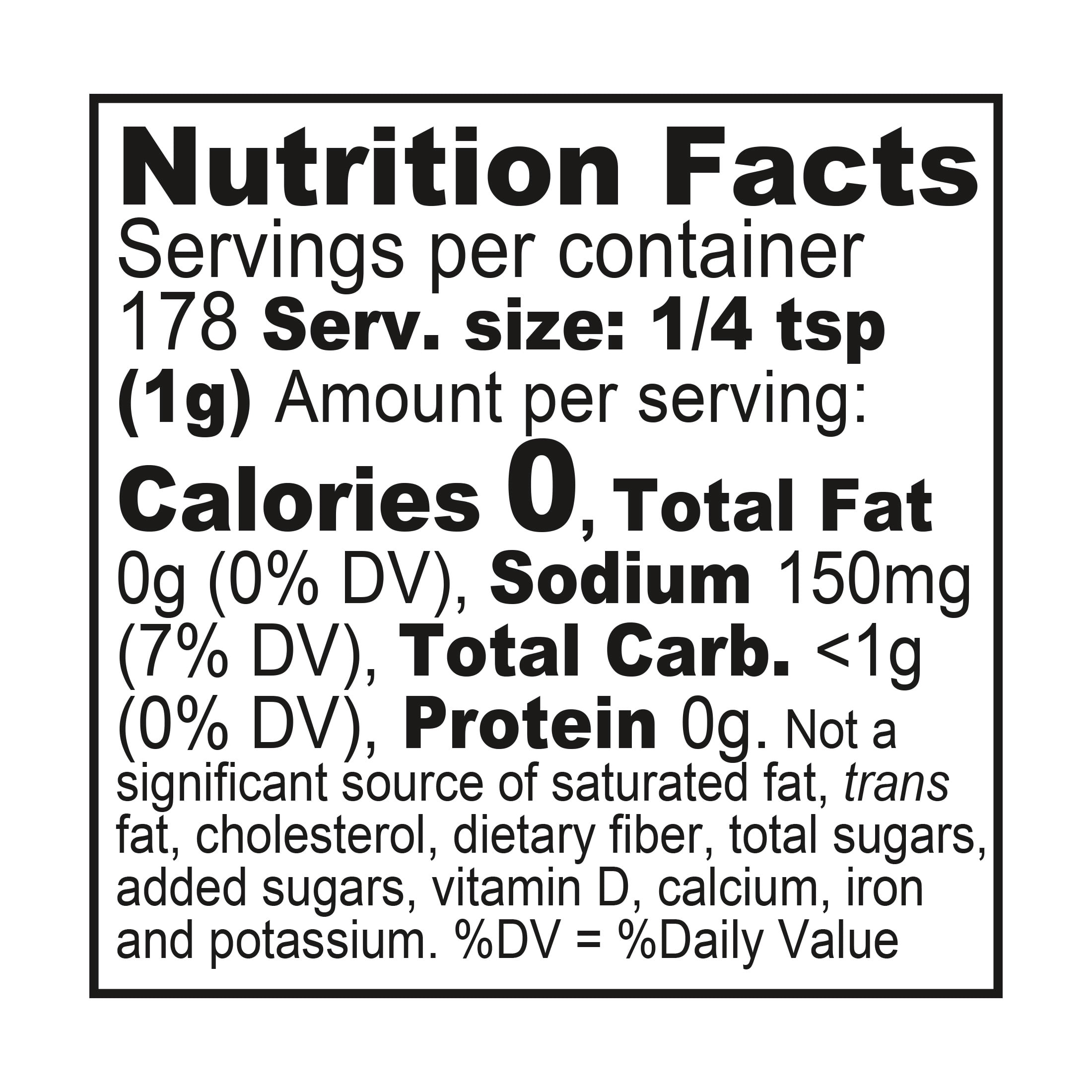 Kinder's Red Wine Butter Seasoning Blend with Real Red Wine and Herbs, 6.3 oz