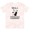 thumbnail image 3 of Inktastic Viola Music Funny Violist Joke T-Shirt, 3 of 5