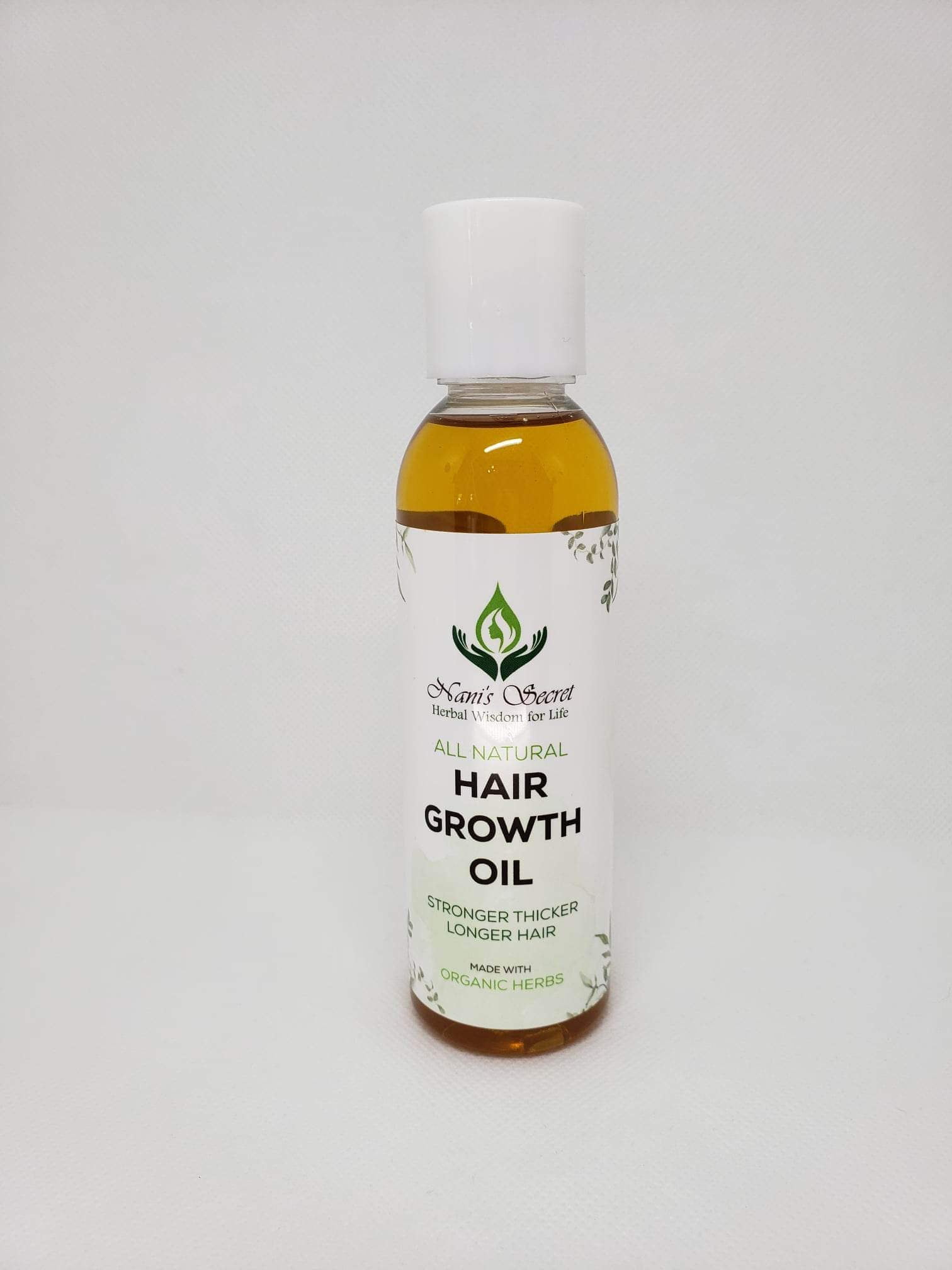 Nani's Secret Herbal Hair Oil - Walmart.com