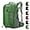 40l Green, variant on Hiking Backpack,Camping Backpack,40L Waterproof Hiking Daypack with Rain Cover,Lightweight Travel Backpack,Grey