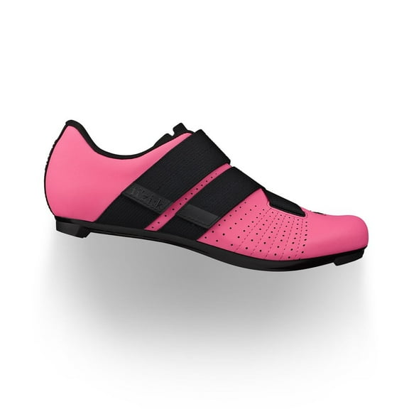 Fizik Tempo Powerstrap R5 Pink/Black EU 38 Road Shoes