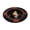 A, variant on Halloween 3D Optical Illusion Round Area Rug, 24in Ghost and Spirit Stone Well Visual Floor Mat, Washable Decorative Carpet for Entryway, Bedroom, Porch & Halloween Party Decor (A)