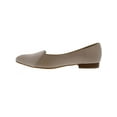 thumbnail image 2 of Bellini Womens Flora Faux Leather Pointed Toe Loafers, 2 of 5
