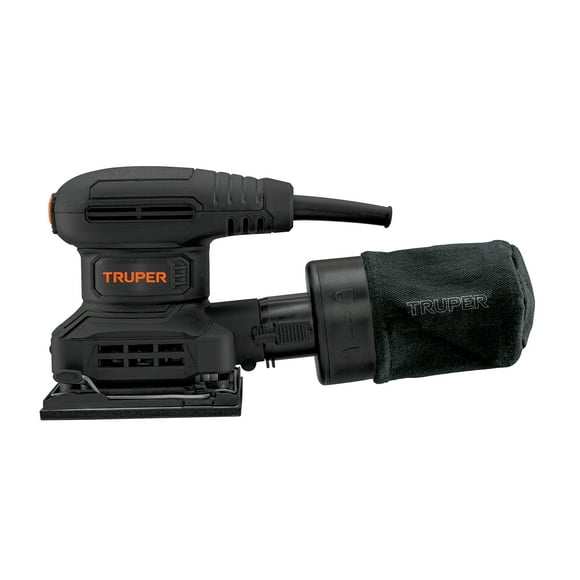Lijadora orbital 1/4 hoja, 300W