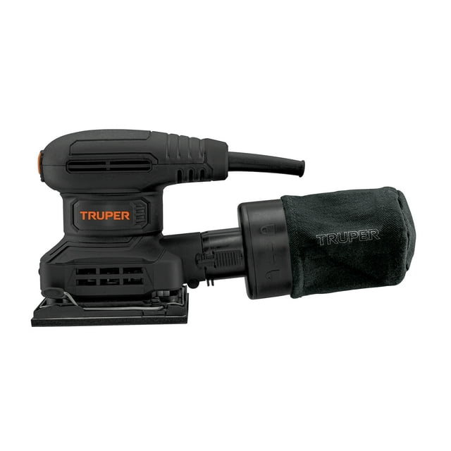 Lijadora orbital 1/4 hoja, 300W