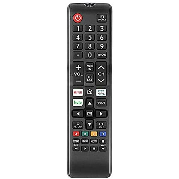 Universal Remote Compatible for Samsung BN59-01315A Series RU7100 UN43RU7100 UN55RU7100FXZA UN58RU7100 UN65RU7100F