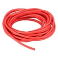 thumbnail image 1 of 16ft 5 Meter Rubber Car Door Scratch Protector Strip Edge Guard Trim Gray, 1 of 1
