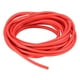 thumbnail image 1 of 16 Pies 5 Metros Goma Coche Puerta Protector Tira Pegatina Guardia Adorno Rojo, 1 of 1
