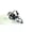 13, variant on 1pc Faceted Natural Stone Point Wand Pendant Healing Gemstone Necklace Charms-4