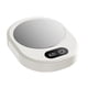thumbnail image 1 of Calentador de tazas de café para café Calentador de bebidas eléctrico con pantalla digital inteligente con blanco, 1 of 7