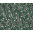 thumbnail image 4 of oneOone Cotton Flex Fabric Leaves & Floral Block Print Fabric BTY 40 Inch Wide, 4 of 5