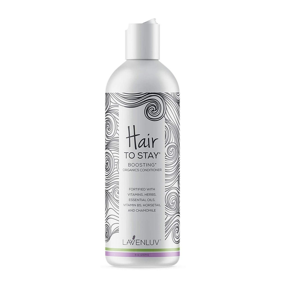Lavenluv Hair to Stay AntiHair Loss Conditioner Organic Hair Growth
