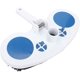 thumbnail image 5 of Kit profesional de limpieza de piscinas de 13 pulgadas Máquina de juego de piscina clásica Cabezal de succión de suciedad Herramienta de limpieza de piscinas Accesorios Cabezal de succión Accesorio de JFHHH pequeña, 5 of 5