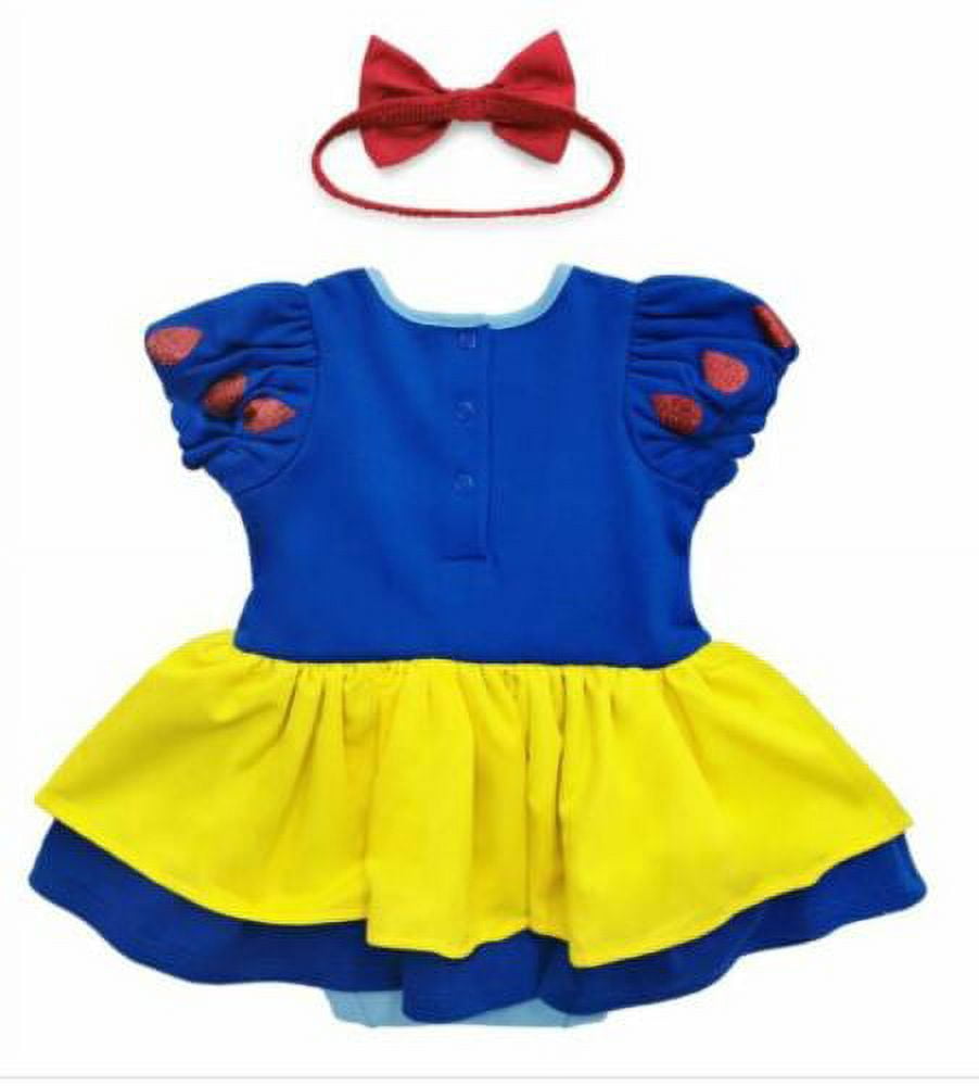 Disney Snow White Costume Bodysuit for Baby (18-24 Months)