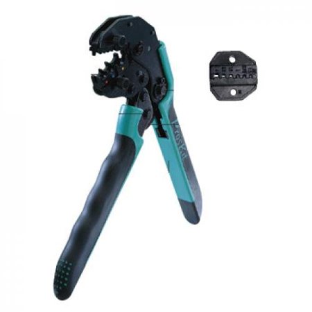 

Eclipse Tools CrimPro Crimper for Wire Ferrules AWG 22-12