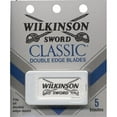 thumbnail image 1 of Wilkinson Sword Classic 5 Lames à Double Tranchant, 1 of 1