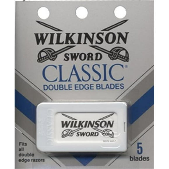 Wilkinson Sword Classic 5 Double Edge Blades