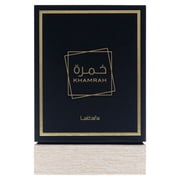 Lattafa Khamrah , 3.4 oz EDP Spray