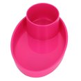 thumbnail image 4 of Car  Snack Tray,Portable Travel Rotating Cup Holder Plate For Car Seats, Booster,, 4 of 8