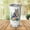Color Tumb123, variant on Heron Bird Lover Personalized 20oz Tumbler With Straw & Handle - Stainless Steel Travel Mug With Lid - Custom Gift For Nature Loving Women, Girls BKcLOv