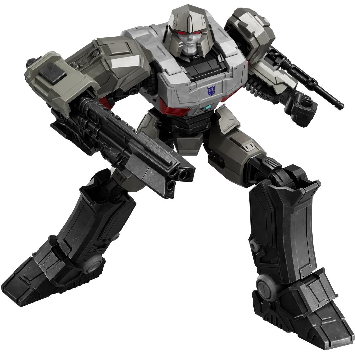 Blokees Transformers Classic Class 12 - Transformers One Movie - Megatron