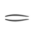 thumbnail image 2 of yingyy 2Pcs Stickers Carbon Fiber Headlight Decoration Cover Accessories Modified Styling Lamp Eyebrows Personalized Parts Decals, 2 of 6