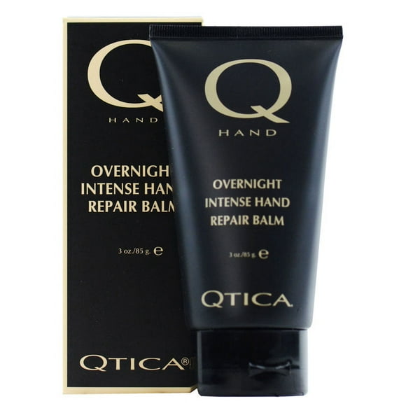 Bálsamo reparador de manos Qtica Intense Overnight 88 ml