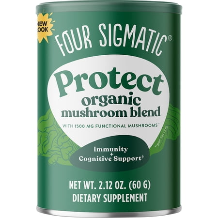 Four Sigmatic - 10 Mushroom Superfood Blend - 30 Ct