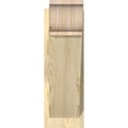 thumbnail image 2 of Ekena Millwork 8"W x 20"D x 24"H Traditional Rough Sawn Traditional Outlooker, Douglas Fir, 2 of 4